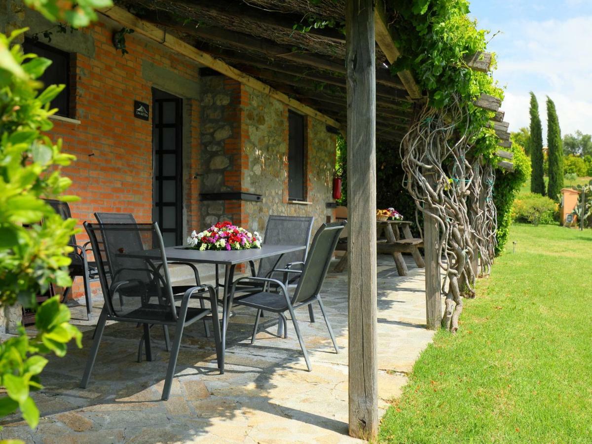Holiday Home Casa Dell'Orto By Interhome Case Bardi Kültér fotó